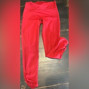 Lululemon Clinched Ankle leggings